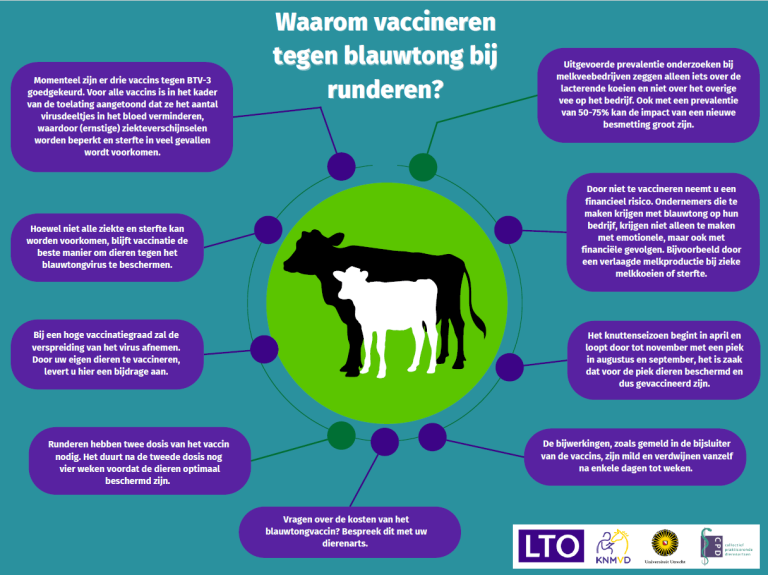 Blauwtong | Update